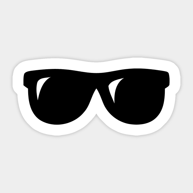 BlackShades Cool Sunglasses Emoticon Sticker by AnotherOne